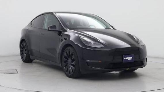 TESLA MODEL Y 2022 7SAYGDEF6NF513199 image TESLA MODEL Y 2022 7SAYGDEF6NF513199 image